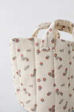 Niños ZARA 1½ - 6 Años·Bolsos / Mochilas|1½ - 6 Años·Bolsos / Mochilas<MINI BOLSA FLORES