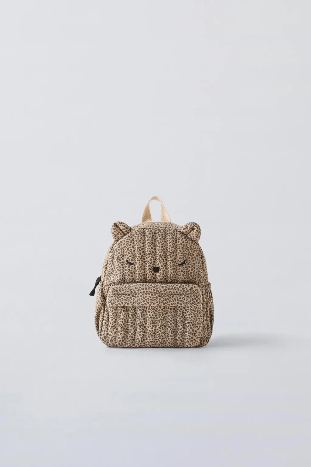 Niños ZARA 1½ - 6 Años·Bolsos / Mochilas<MINI MOCHILA ANIMAL PRINT