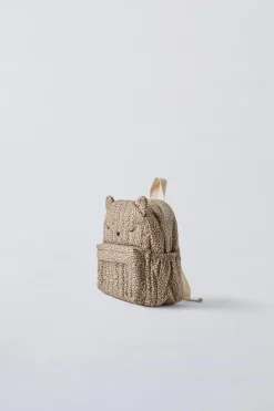 Niños ZARA 1½ - 6 Años·Bolsos / Mochilas<MINI MOCHILA ANIMAL PRINT
