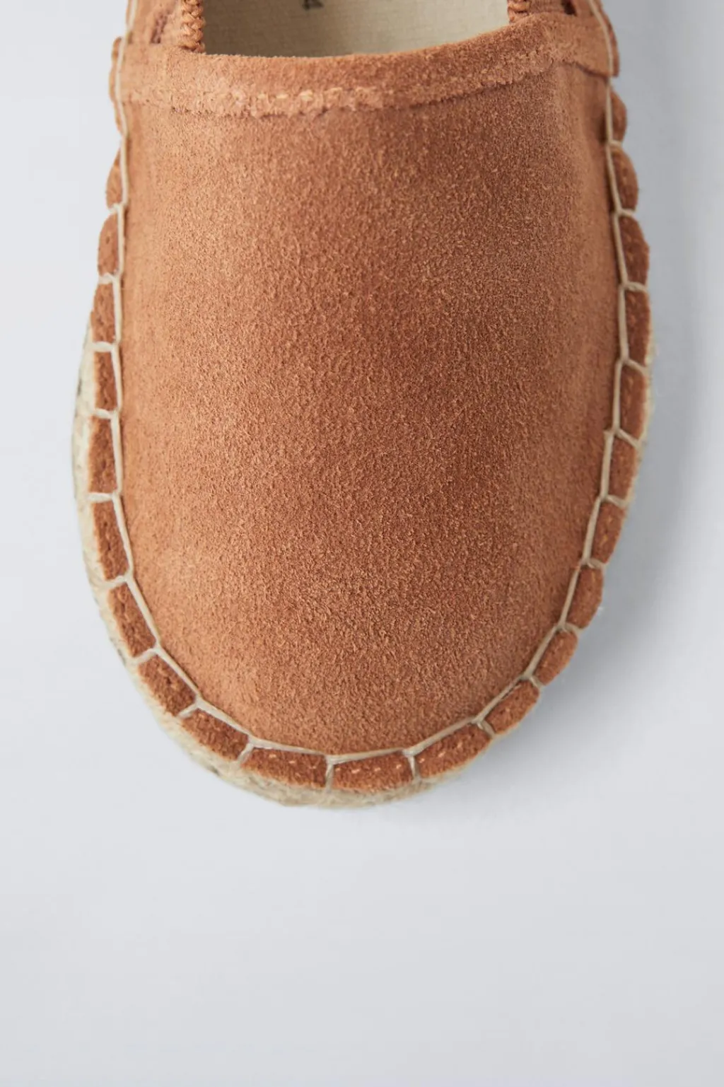 Niños ZARA 1½ - 6 Años·Zapatos|1½ - 6 Años·Zapatos<MOCASIN YUTE PIEL