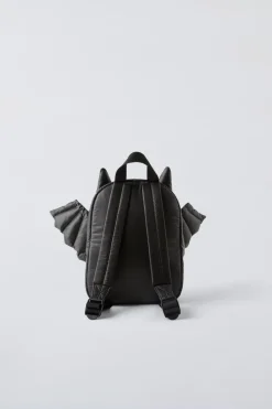 Niños ZARA 6 - 14 Años·Bolsos / Mochilas<MOCHILA MURCIÉLAGO