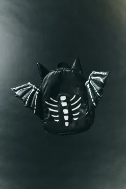 Niños ZARA 6 - 14 Años·Bolsos / Mochilas<MOCHILA MURCIÉLAGO
