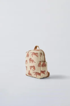 Niños ZARA 1½ - 6 Años·Bolsos / Mochilas|1½ - 6 Años·Bolsos / Mochilas<MOCHILA TIGRE