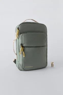 Niños ZARA 6 - 14 Años·Bolsos / Mochilas<MOCHILA VIAJE