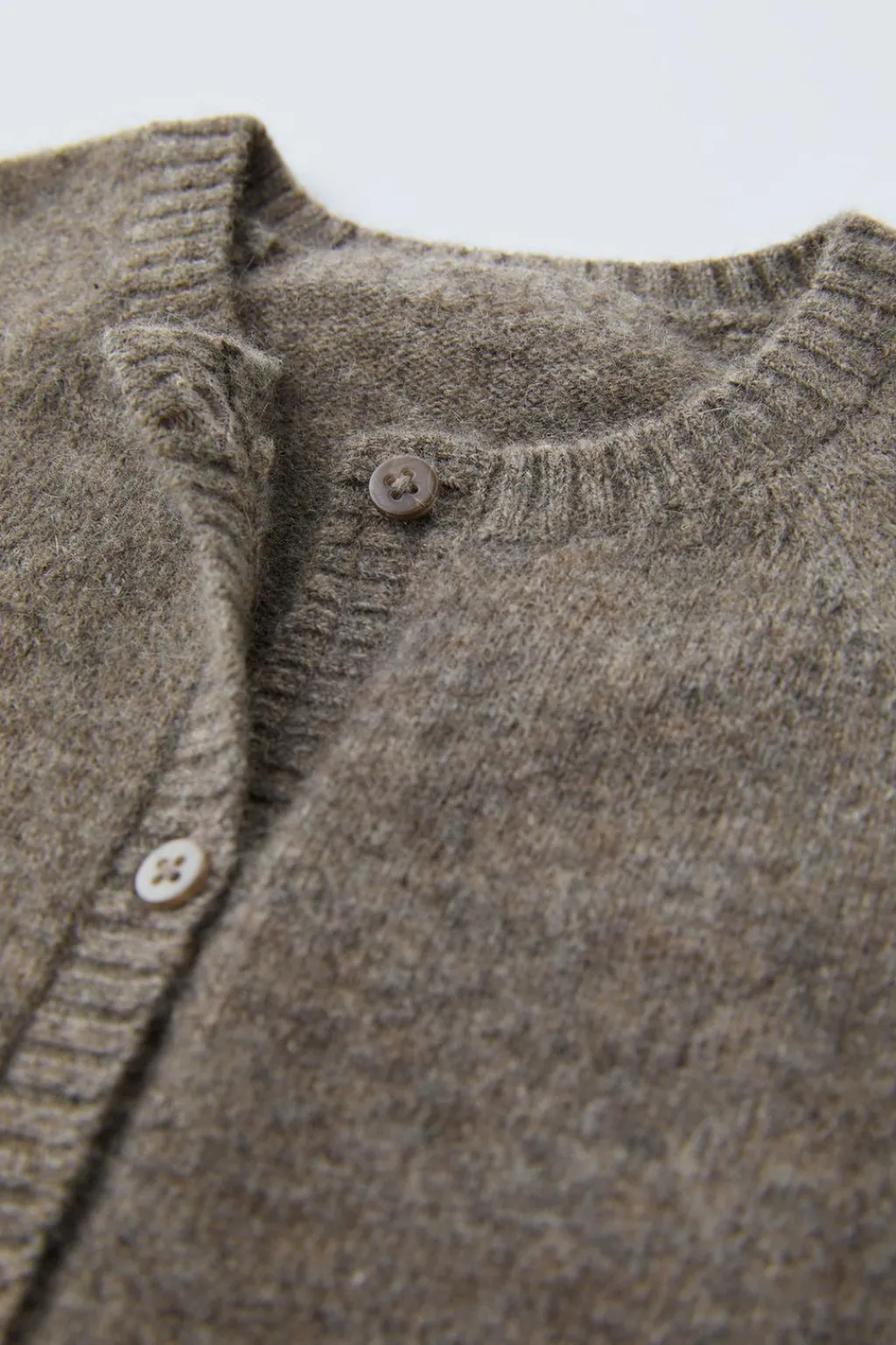 Niños ZARA 0 - 6 Meses·Punto|0 - 6 Meses·Leggings / Polainas<MONO 100% CASHMERE