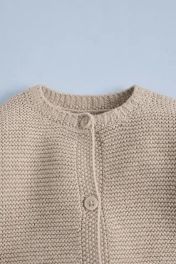 Niños ZARA 0 - 6 Meses·Punto|0 - 6 Meses·Básicos<MONO PUNTO LINKS