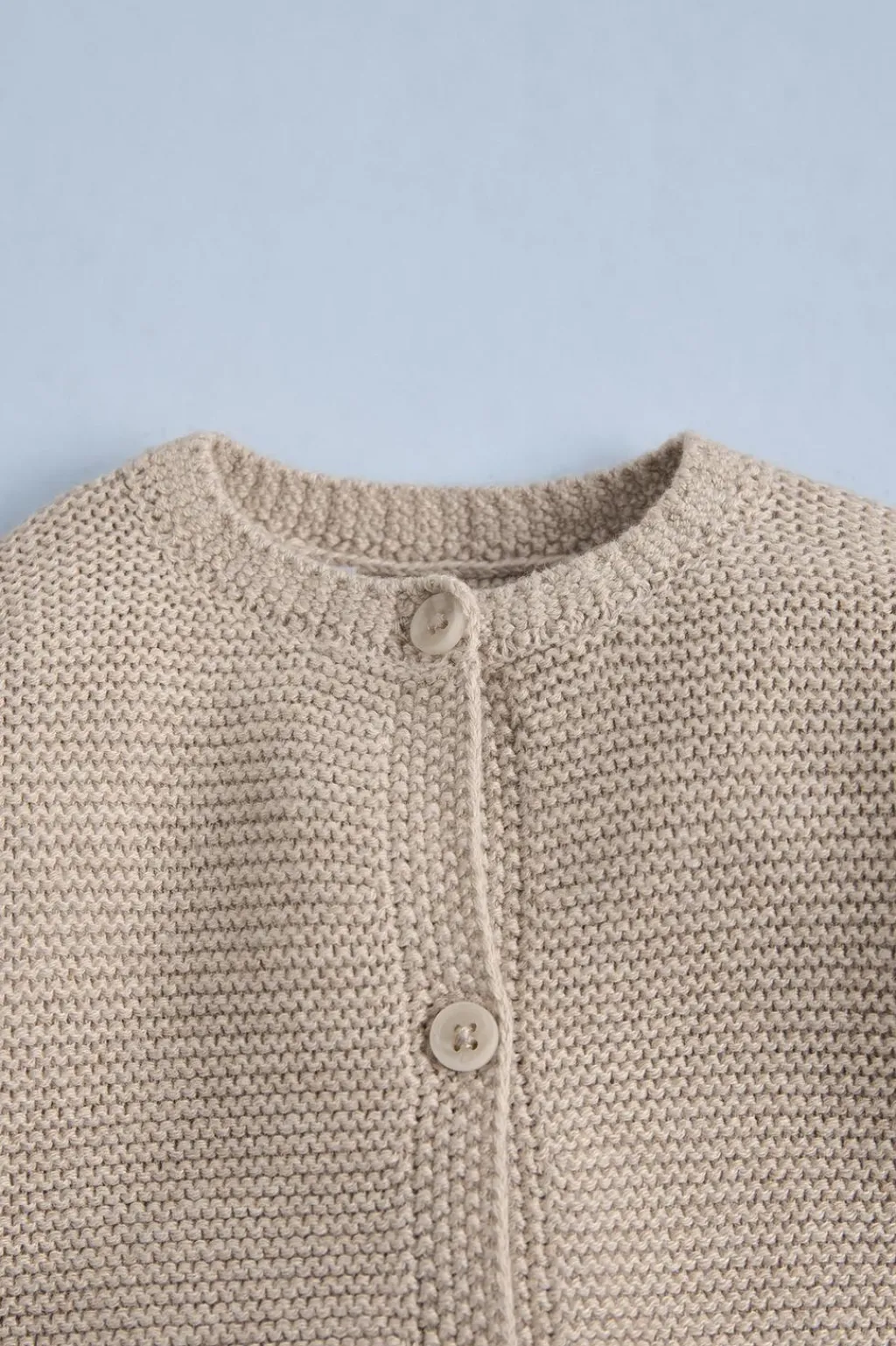 Niños ZARA 0 - 6 Meses·Punto|0 - 6 Meses·Básicos<MONO PUNTO LINKS