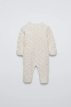 Niños ZARA 0 - 6 Meses·Punto|6 - 18 Meses·Conjuntos<MONO PUNTO OCHOS