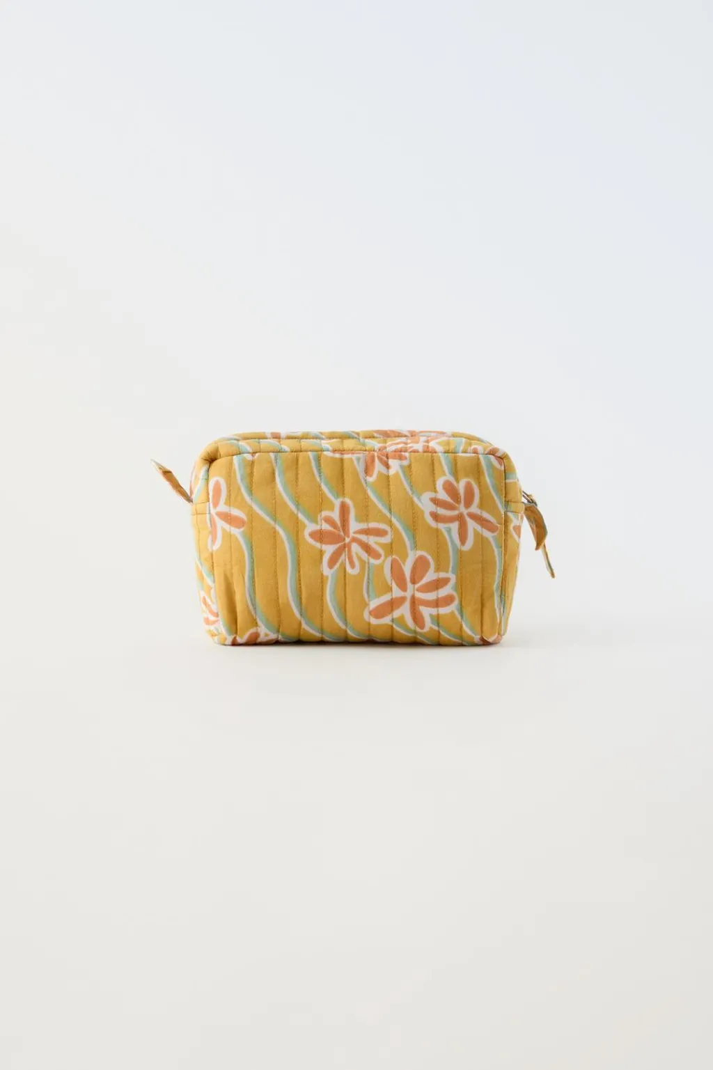Niños ZARA 1½ - 6 Años·Accesorios|6 - 14 Años·Pijamas<NECESER ACOLCHADO ESTAMPADO BOHO