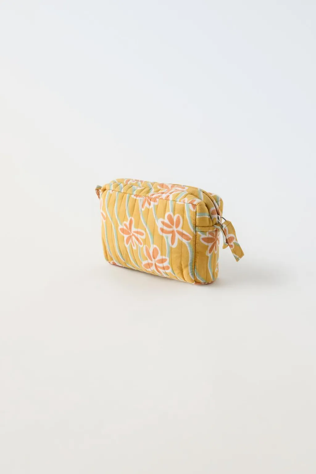 Niños ZARA 1½ - 6 Años·Accesorios|6 - 14 Años·Pijamas<NECESER ACOLCHADO ESTAMPADO BOHO