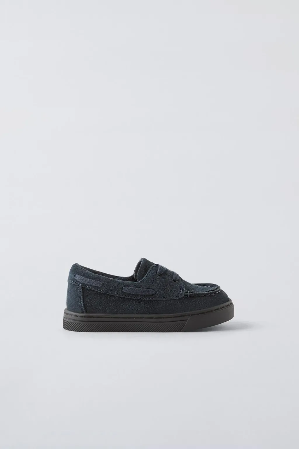Niños ZARA 1½ - 6 Años·Zapatos<NÁUTICO PIEL