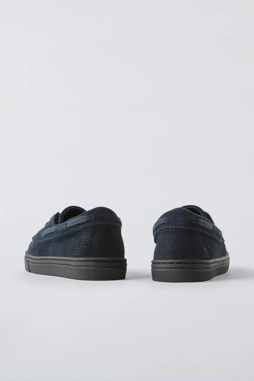 Niños ZARA 1½ - 6 Años·Zapatos<NÁUTICO PIEL