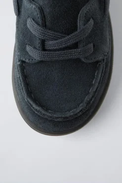 Niños ZARA 1½ - 6 Años·Zapatos<NÁUTICO PIEL