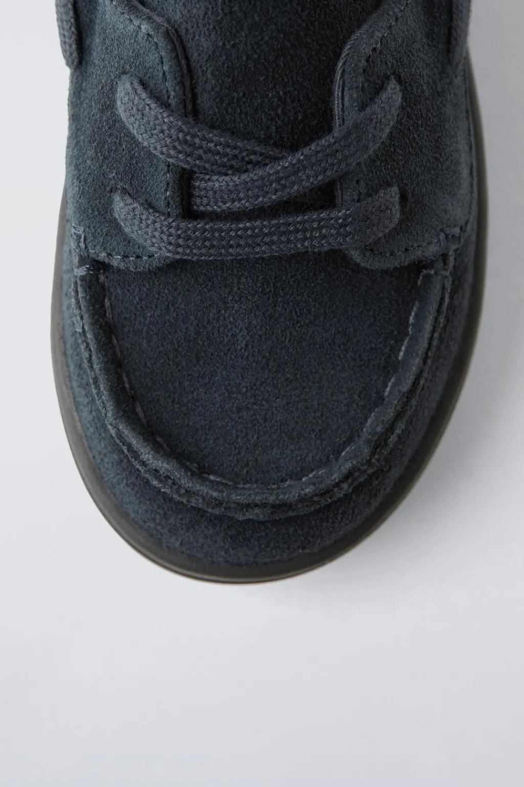 Niños ZARA 1½ - 6 Años·Zapatos<NÁUTICO PIEL