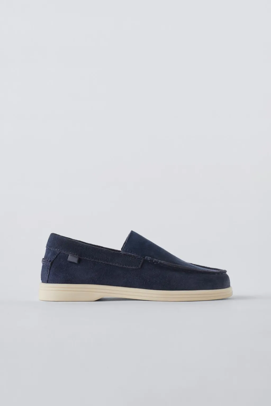 Niños ZARA 6 - 14 Años·Zapatos|6 - 14 Años·Zapatos<NÁUTICO SERRAJE