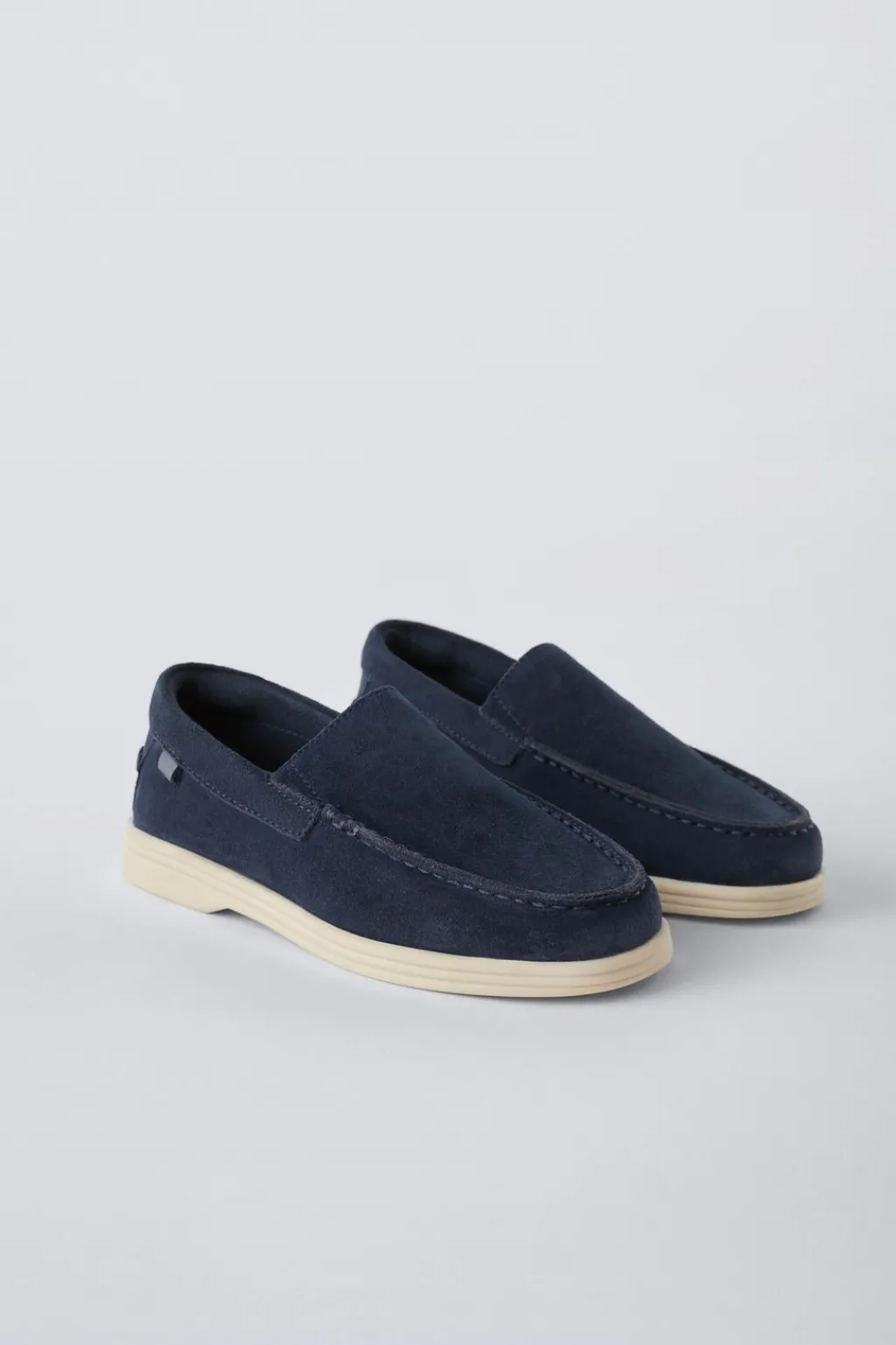 Niños ZARA 6 - 14 Años·Zapatos|6 - 14 Años·Zapatos<NÁUTICO SERRAJE