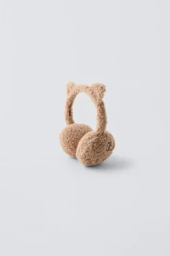 Niños ZARA 1½ - 6 Años·Licencias|1½ - 6 Años·Accesorios<OREJERAS BORREGUILLO HELLO KITTY © SANRIO