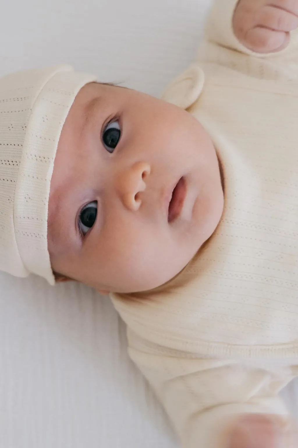 Niños ZARA 0 - 6 Meses·Homewear|Accesorios / Zapatos / 0 - 14 Años<PACK BABERO Y GORRO POINTELLE