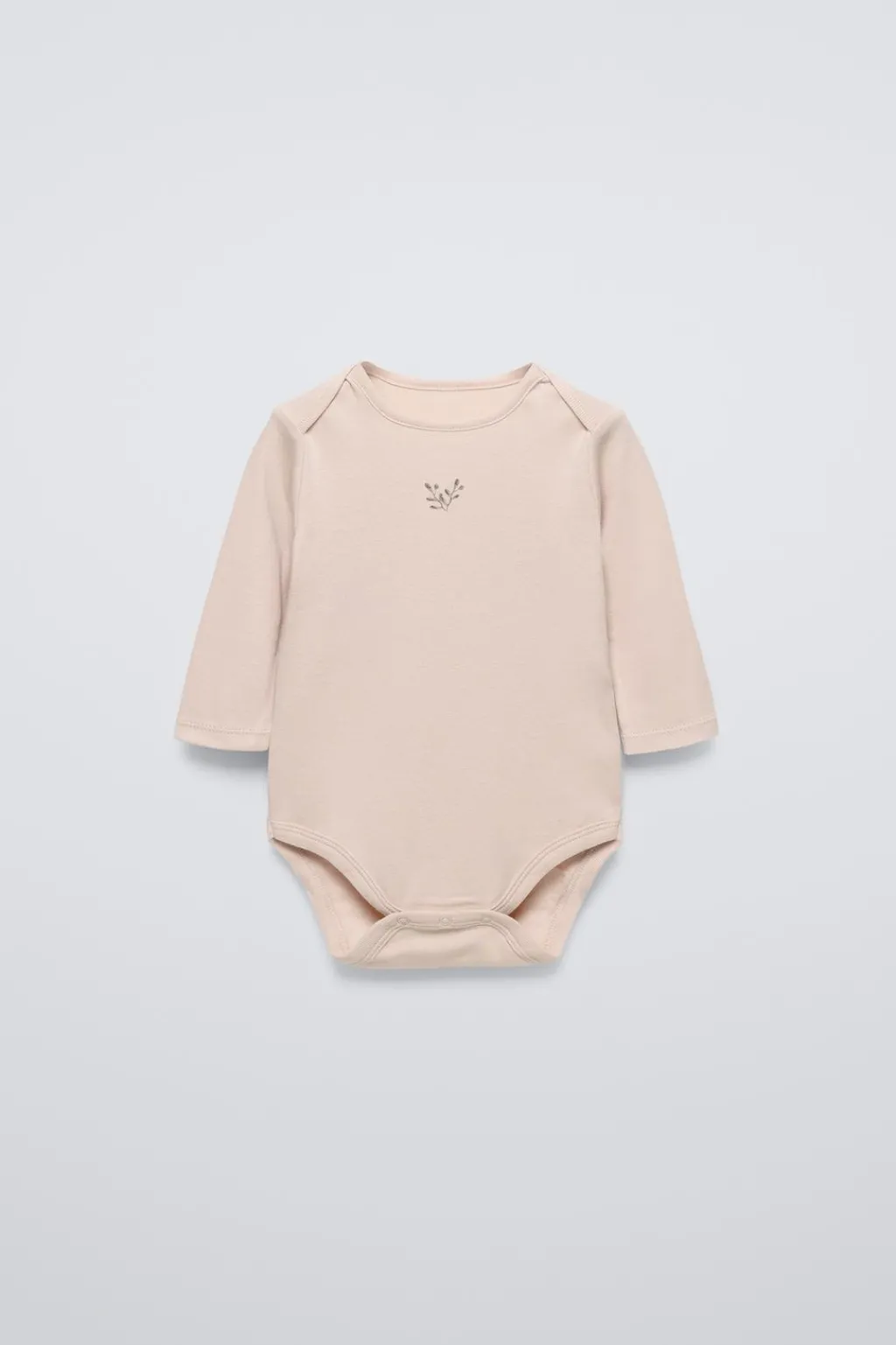 Niños ZARA 1½ - 6 Años·Ropa Interior / Calcetines|1½ - 6 Años·Ropa Interior / Calcetines<PACK CINCO BODIES ANIMALES