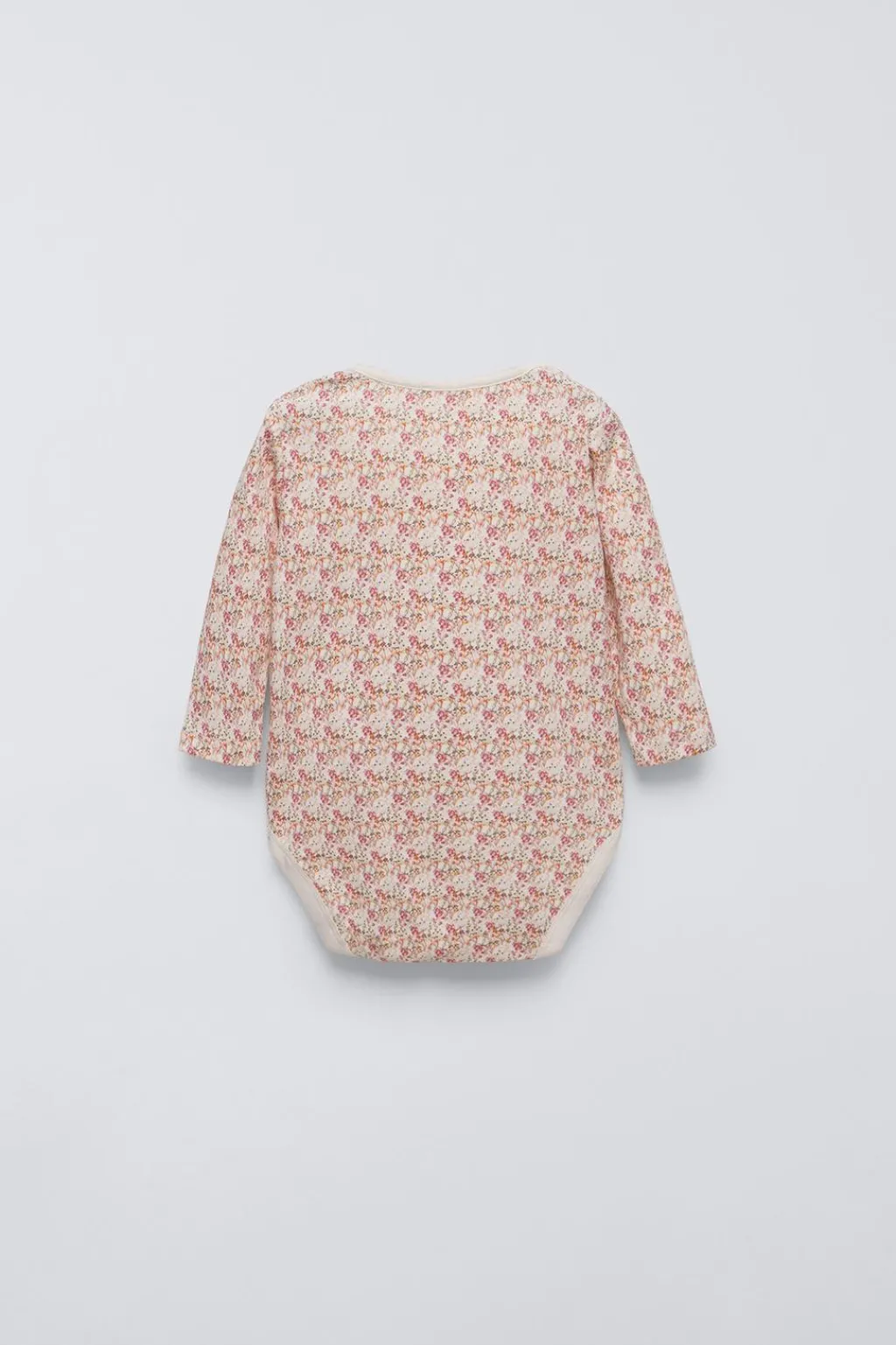 Niños ZARA 1½ - 6 Años·Ropa Interior / Calcetines|0 - 6 Meses·Bodies / Camisas<PACK CINCO BODIES FLORECITAS