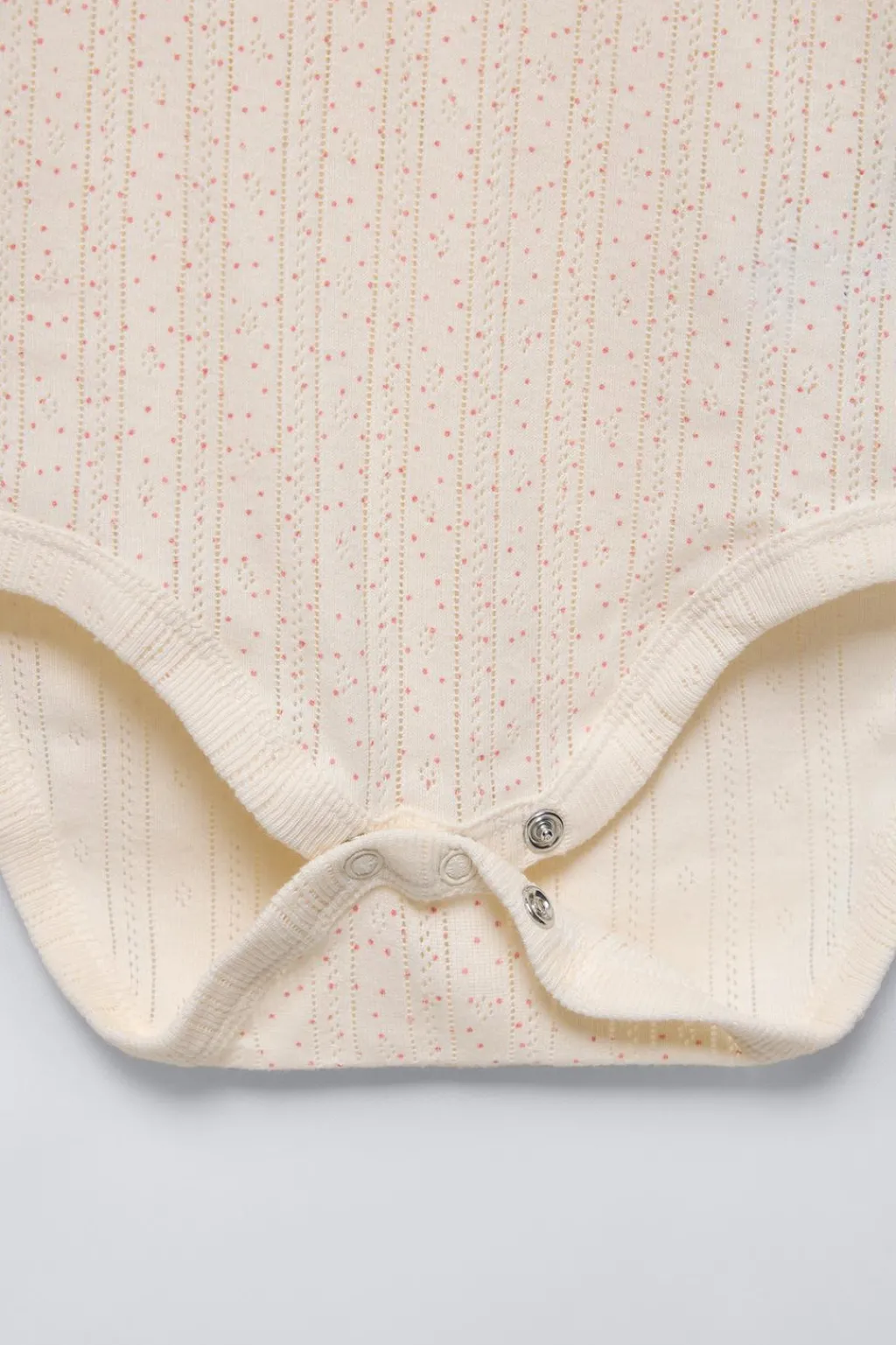 Niños ZARA 1½ - 6 Años·Ropa Interior / Calcetines|0 - 6 Meses·Bodies / Camisas<PACK CINCO BODIES FLORECITAS