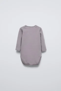 Niños ZARA 1½ - 6 Años·Ropa Interior / Calcetines|1½ - 6 Años·Ropa Interior / Calcetines<PACK CINCO BODIES LIBÉLULAS