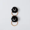 Niños ZARA 1½ - 6 Años·Accesorios|6 - 14 Años·Accesorios<PACK DOS ELÁSTICOS MOUNSTRUITOS PELO