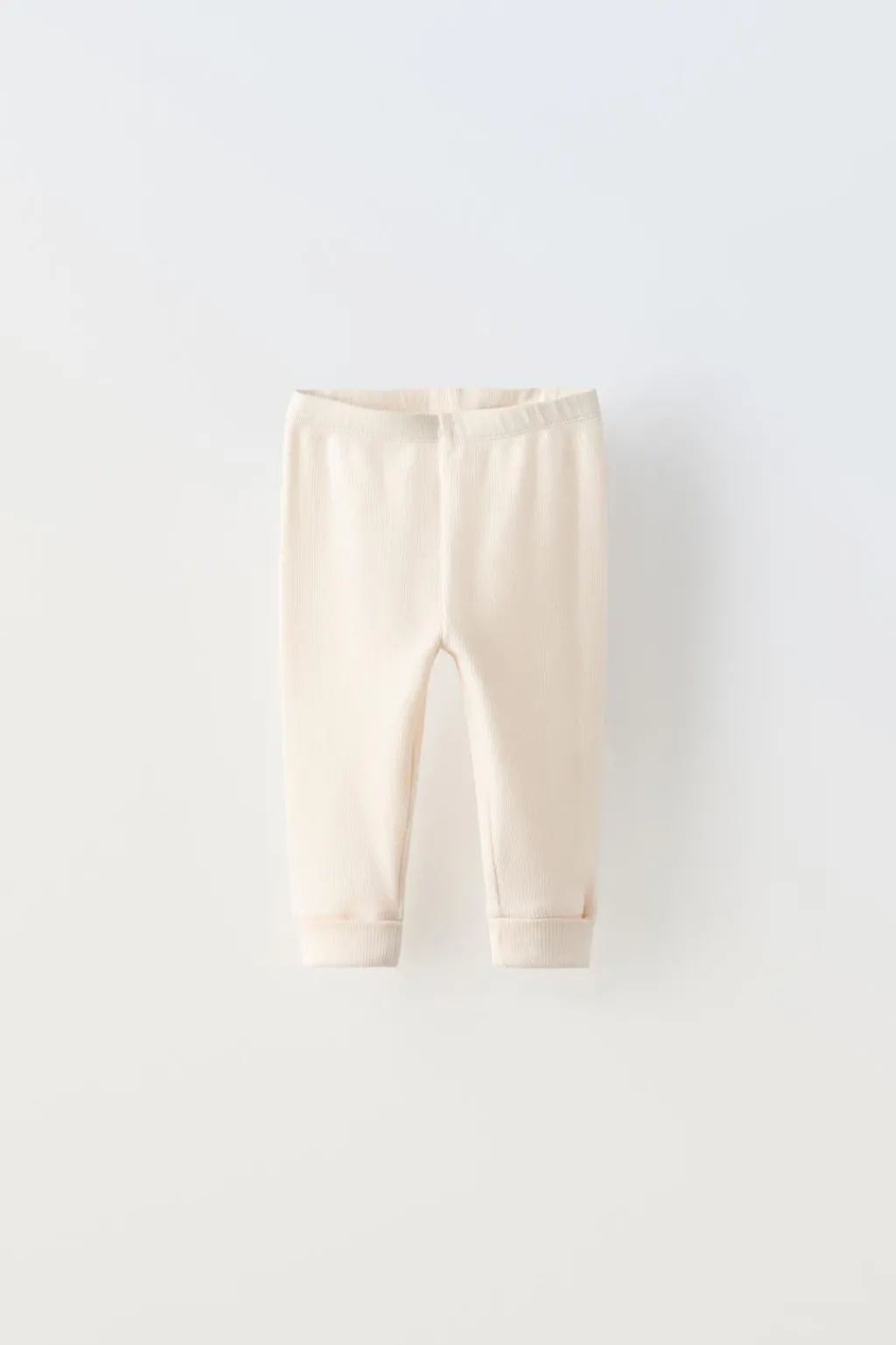 Niños ZARA 0 - 6 Meses·Leggings / Polainas|0 - 6 Meses·Homewear<PACK DOS LEGGING RIB