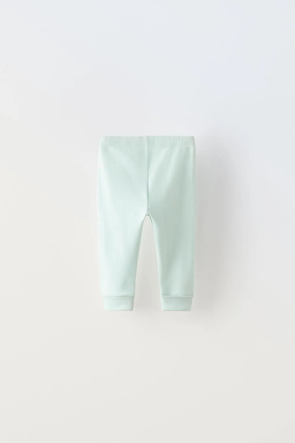 Niños ZARA 0 - 6 Meses·Leggings / Polainas|0 - 6 Meses·Homewear<PACK DOS LEGGING RIB