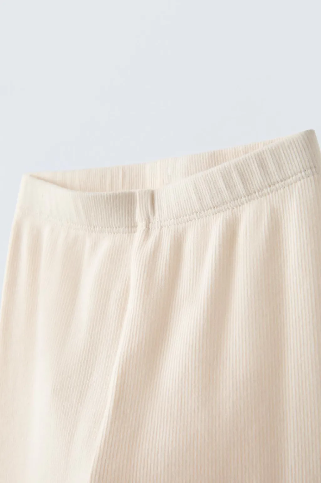 Niños ZARA 0 - 6 Meses·Leggings / Polainas|0 - 6 Meses·Homewear<PACK DOS LEGGING RIB