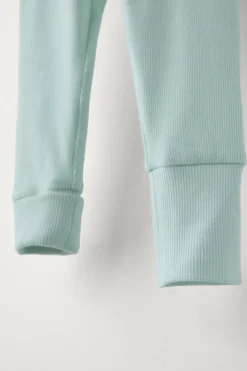 Niños ZARA 0 - 6 Meses·Leggings / Polainas|0 - 6 Meses·Homewear<PACK DOS LEGGING RIB