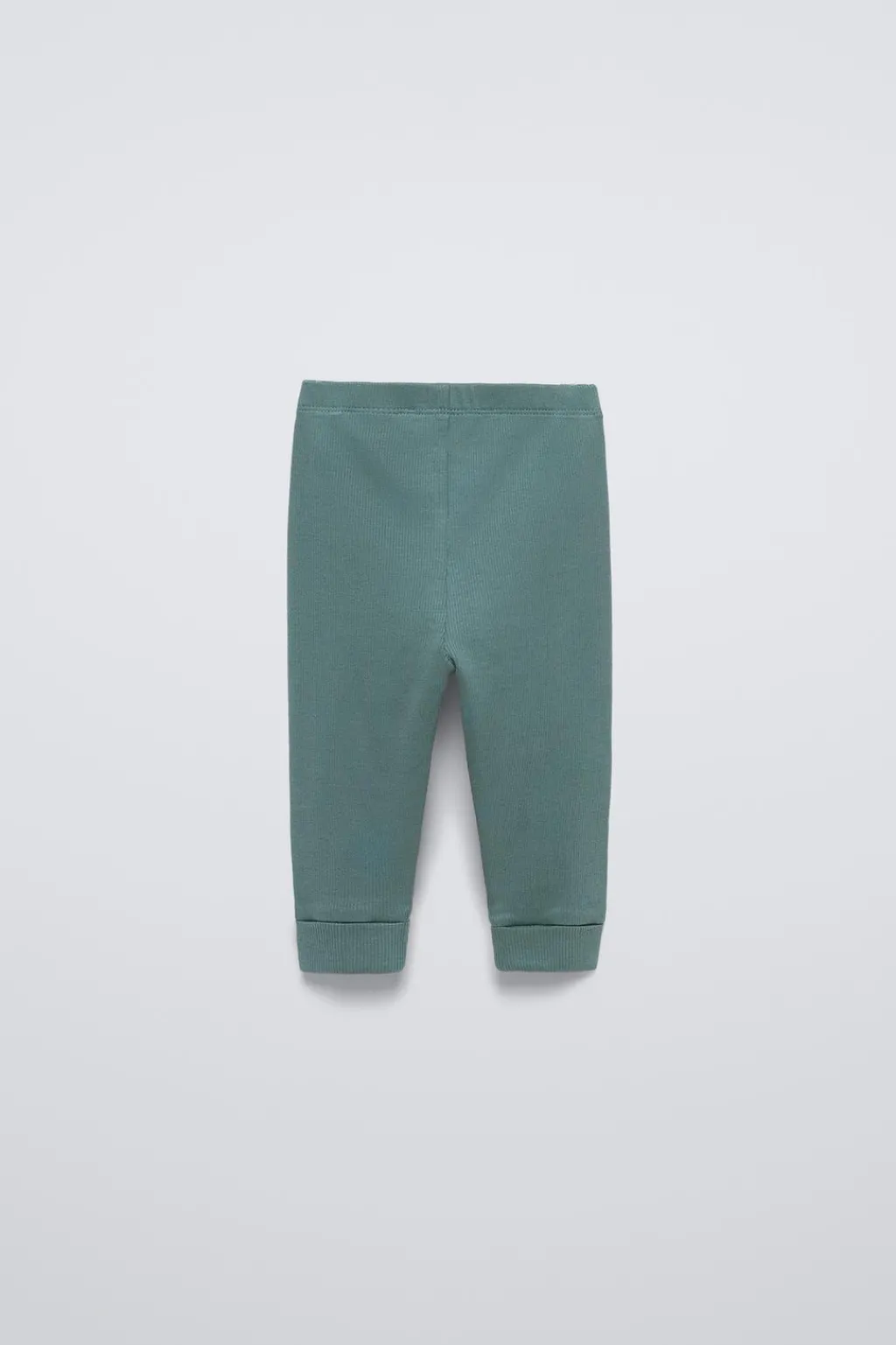 Niños ZARA 0 - 6 Meses·Leggings / Polainas|0 - 6 Meses·Homewear<PACK DOS LEGGING RIB