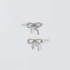 Niños ZARA 1½ - 6 Años·Accesorios|6 - 14 Años·Accesorios<PACK DOS PINZAS LAZO BRILLO