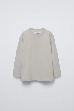 Niños ZARA 6 - 14 Años·Camisetas<PACK TRES CAMISETAS LISAS