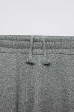 Niños ZARA 6 - 14 Años·Pantalones<PANTALÓN BAGGY ESTRUCTURA