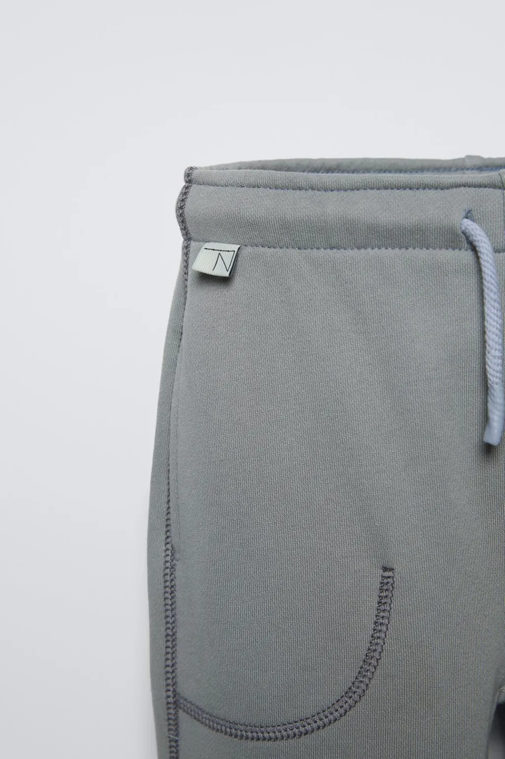 Niños ZARA 6 - 14 Años·Pantalones<PANTALÓN BALLOON FIT