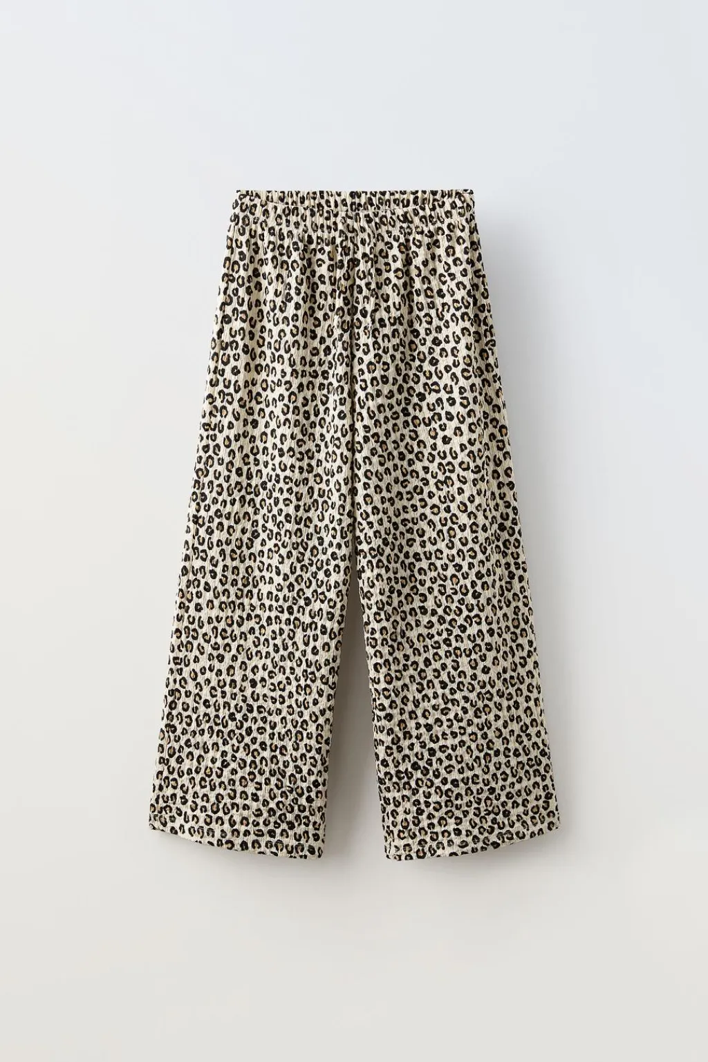 Niños ZARA 6 - 14 Años·Pantalones<PANTALÓN BAMBULA ANIMAL PRINT