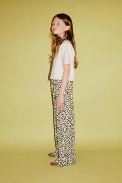 Niños ZARA 6 - 14 Años·Pantalones<PANTALÓN BAMBULA ANIMAL PRINT