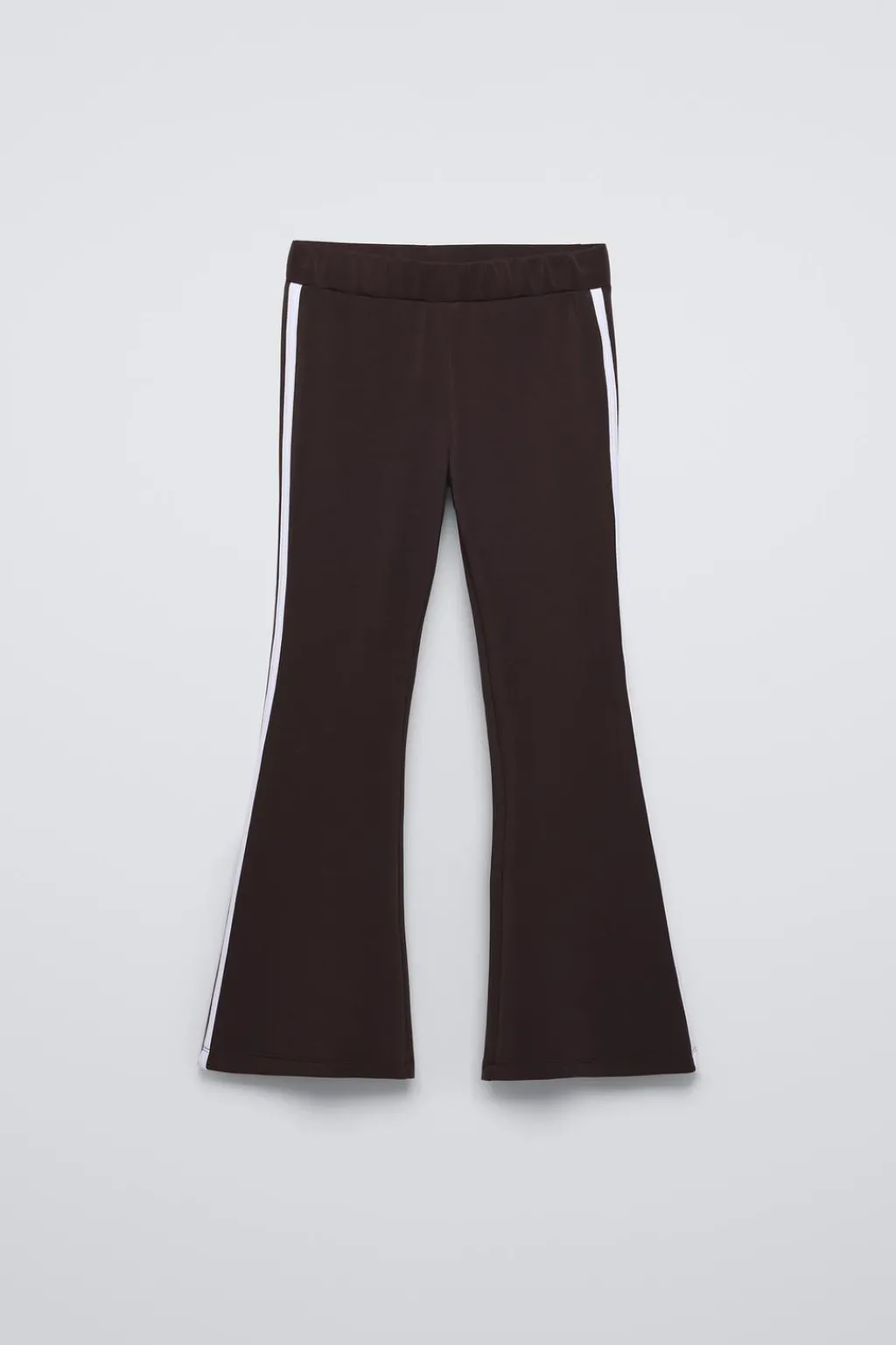 Niños ZARA 6 - 14 Años·Pantalones|6 - 14 Años·Deporte / Jogging<PANTALÓN BANDAS CON MODAL