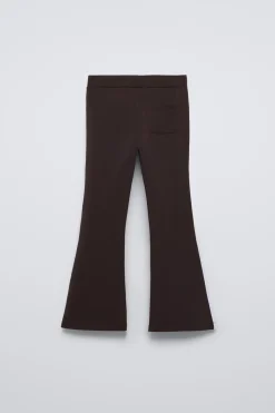Niños ZARA 6 - 14 Años·Pantalones|6 - 14 Años·Deporte / Jogging<PANTALÓN BANDAS CON MODAL