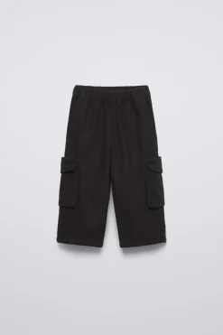 Niños ZARA 1½ - 6 Años·Pantalones / Leggings|6 - 18 Meses·Pantalones / Leggings<PANTALÓN CARGO