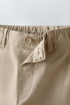 Niños ZARA 1½ - 6 Años·Pantalones / Leggings|1½ - 6 Años·Trajes<PANTALÓN CHINO