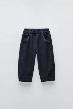 Niños ZARA 1½ - 6 Años·Pantalones / Leggings|6 - 18 Meses·Pantalones / Leggings<PANTALÓN COMFORT