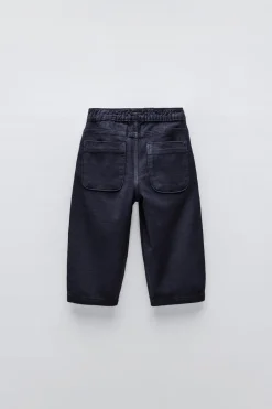 Niños ZARA 1½ - 6 Años·Pantalones / Leggings|6 - 18 Meses·Pantalones / Leggings<PANTALÓN COMFORT