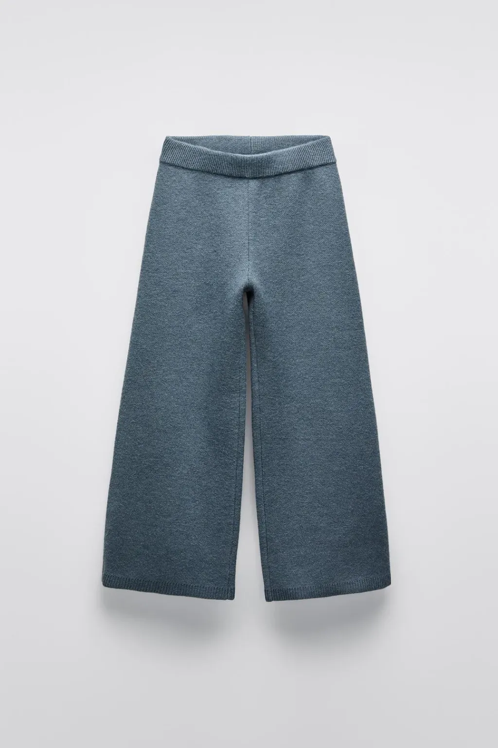 Niños ZARA 6 - 14 Años·Pantalones|6 - 14 Años·Total Look<PANTALÓN CULOTTE PUNTO