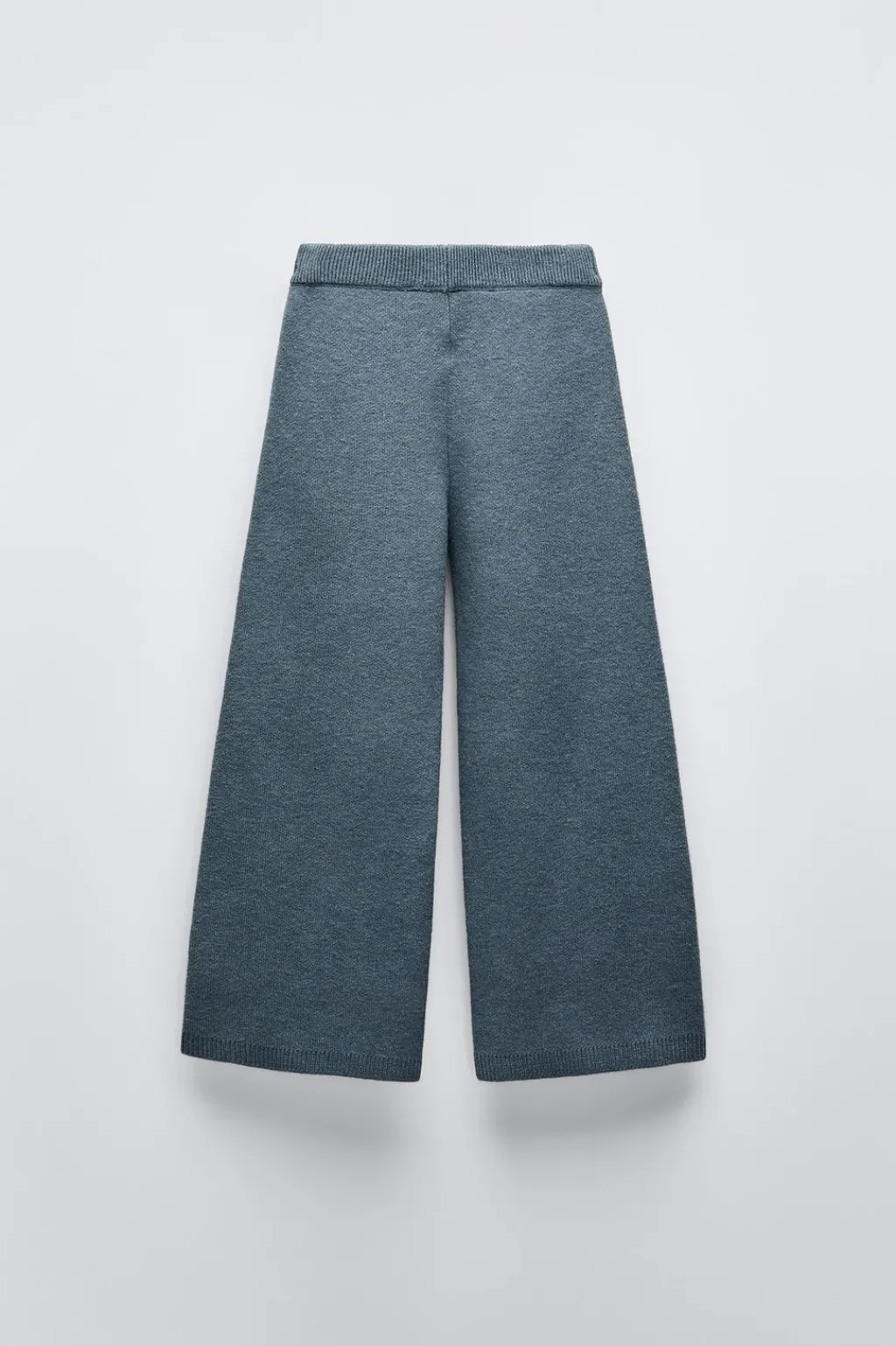 Niños ZARA 6 - 14 Años·Pantalones|6 - 14 Años·Total Look<PANTALÓN CULOTTE PUNTO