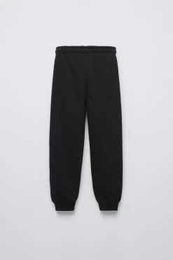 Niños ZARA 6 - 14 Años·Pantalones|6 - 14 Años·Total Look<PANTALÓN ESTAMPADO HUESOS ESQUELETO