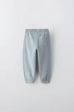 Niños ZARA 1½ - 6 Años·Pantalones|1½ - 6 Años·Chándal<PANTALÓN ETIQUETA