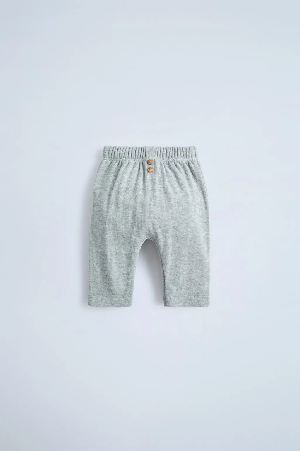 Niños ZARA 0 - 6 Meses·Leggings / Polainas|0 - 6 Meses·Básicos<PANTALÓN FELPA