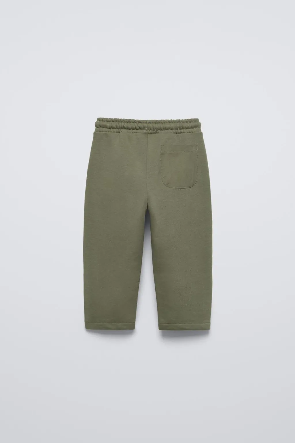 Niños ZARA 1½ - 6 Años·Pantalones / Leggings|6 - 18 Meses·Pantalones / Leggings<PANTALÓN FELPA COMBINADO